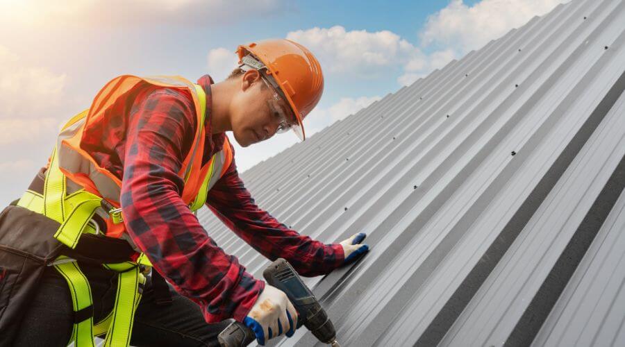 GAF roofing contractor in Beacon, IA